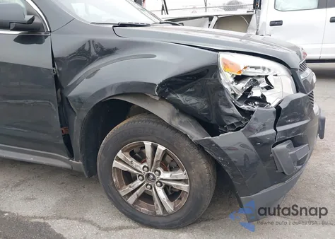 2014 Chevrolet Equinox 1Lt z USA, uszkodzony, nr VIN 2GNFLFEK8E6316122